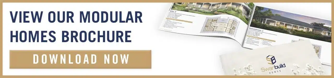 Modular Homes Brochure
