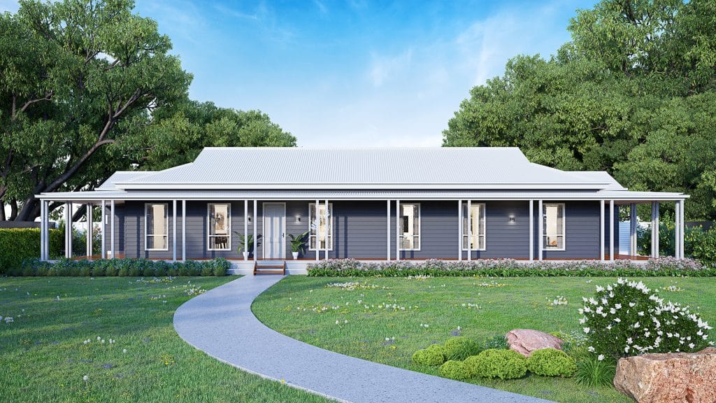 Blackwood 18 Swanbuild