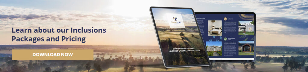 Download our pricing and inclusions guide