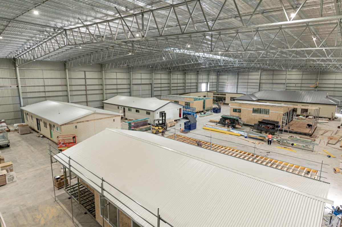 Swanbuild